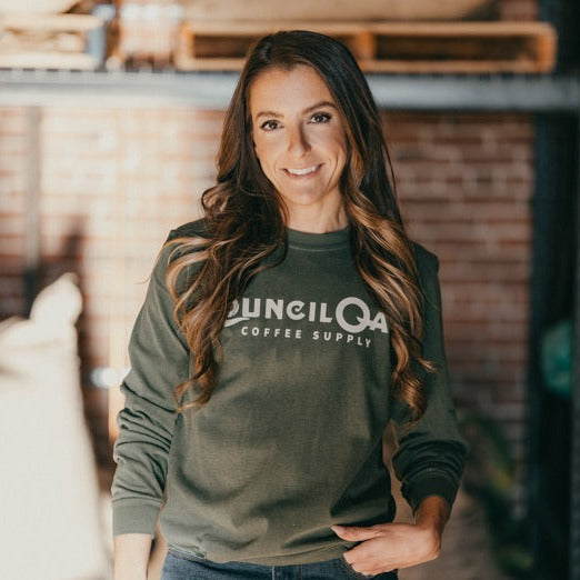 Council Oak Long Sleeve T-Shirt