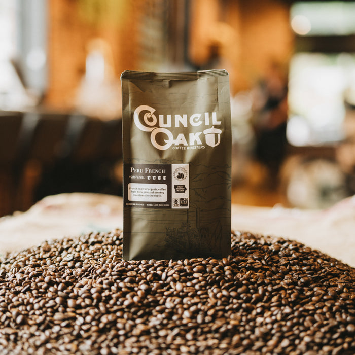Peru French Roast