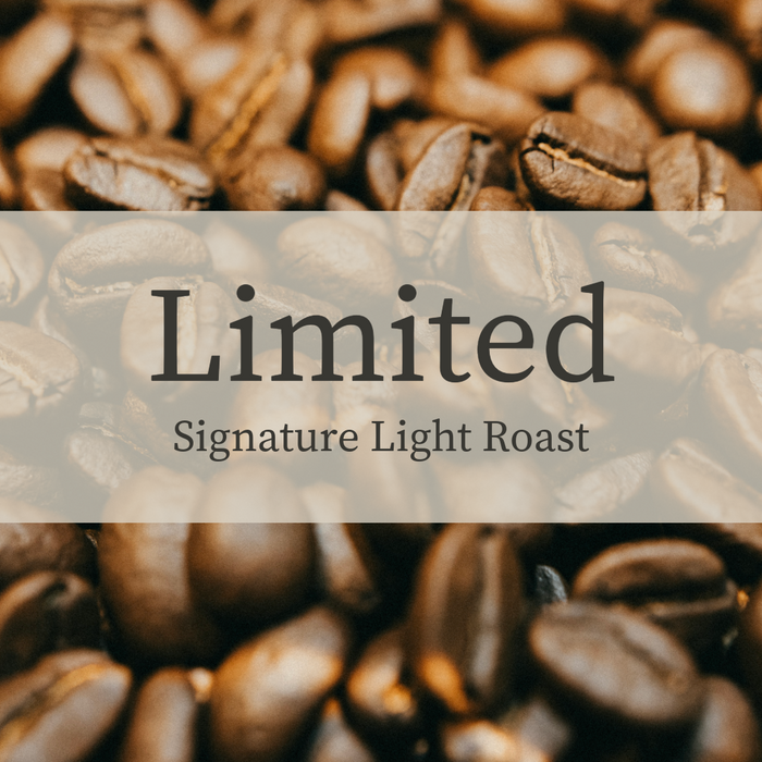 Limited Roaster's Select - El Salvador Light Roast