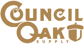 Council Oak Logo