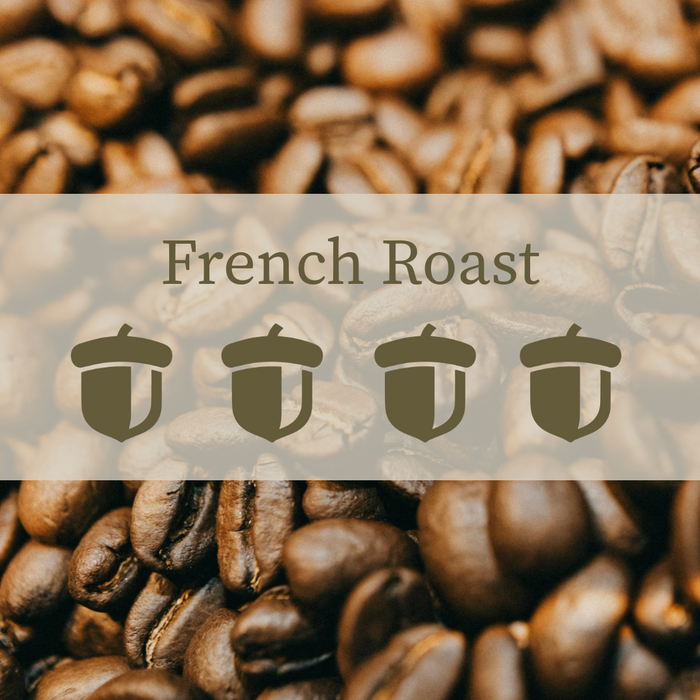 Peru French Roast
