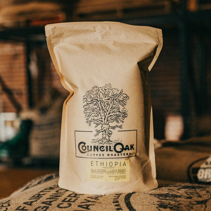 Ethiopia Light