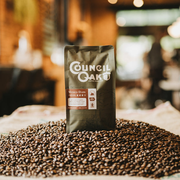 Mexico Dark Roast — Council Oak Supply