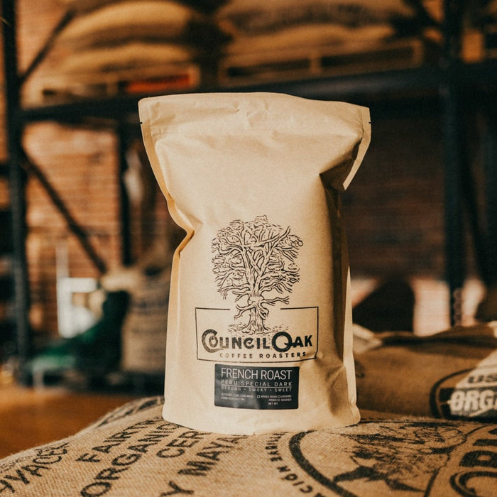 Peru French Roast