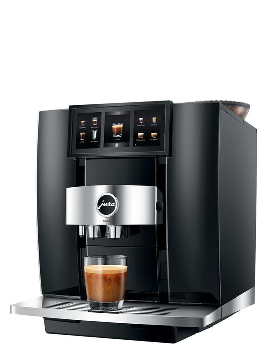 Jura GIGA 10 Automatic Coffee & Espresso Machine - Diamond Black