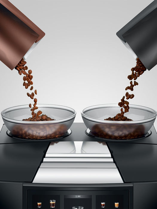 Jura GIGA 10 Automatic Coffee & Espresso Machine - Diamond Black
