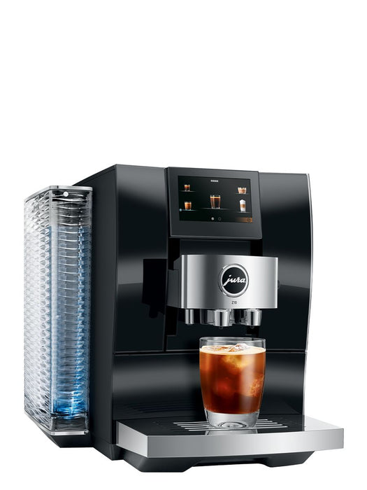 Jura Z10 Automatic Coffee & Espresso Machine - Diamond Black
