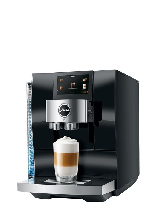 Jura Z10 Automatic Coffee & Espresso Machine - Diamond Black