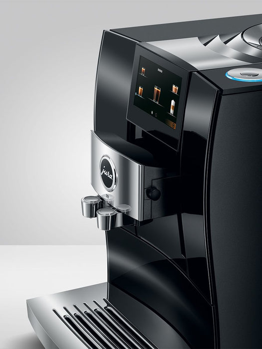 Jura Z10 Automatic Coffee & Espresso Machine - Diamond Black