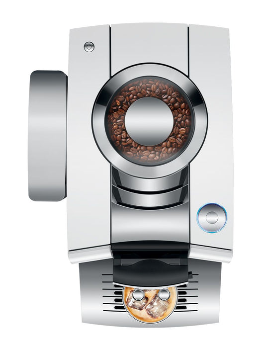 Jura Z10 Automatic Coffee & Espresso Machine - Diamond White